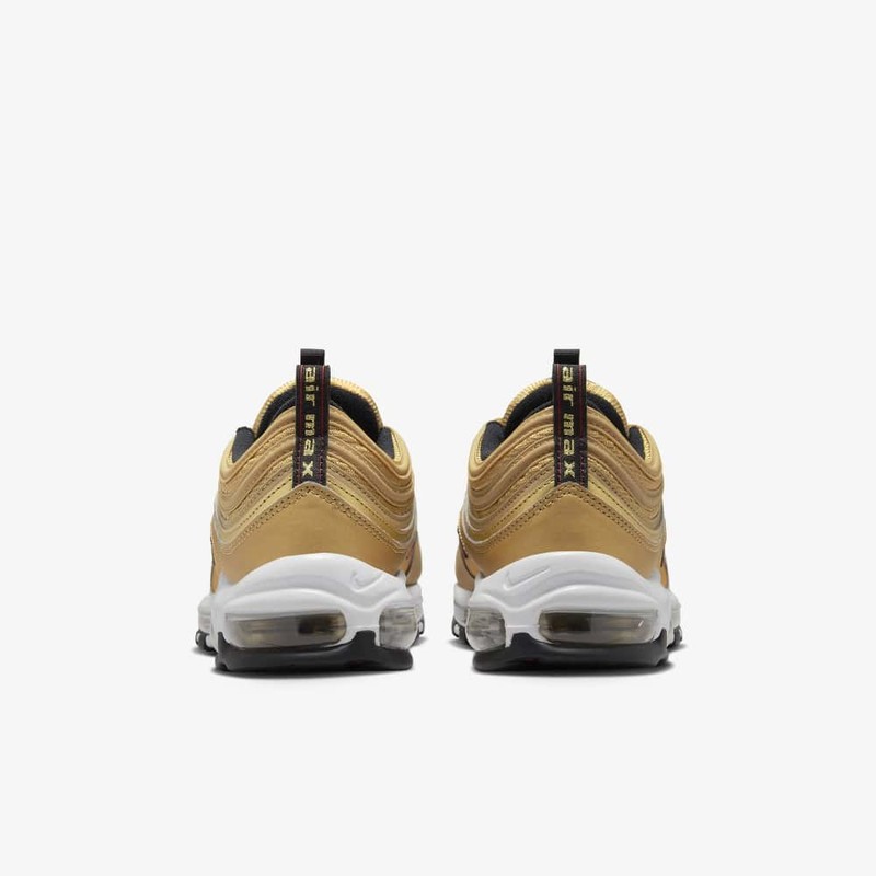 Adidas shoes 97 gold best sale